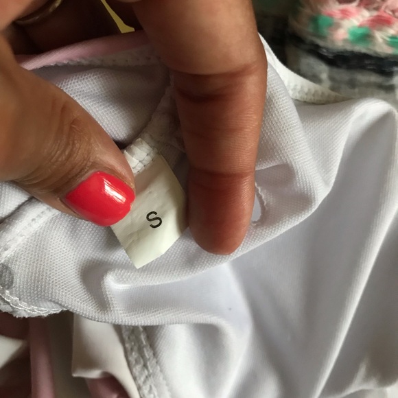 Peplum Tankini swimsuit - Picture 8 of 9